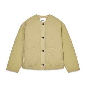 ZARA WATER REPELLENT OVERSIZE PUFFER JACKET, size XS Pristine Condition, no tags